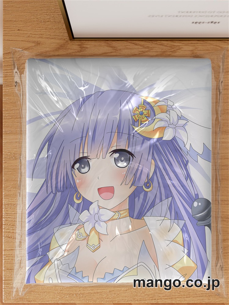 アニメ抱き枕カバー誘宵美九大型クッションキャラクターグッズPVC製コレクション用 3