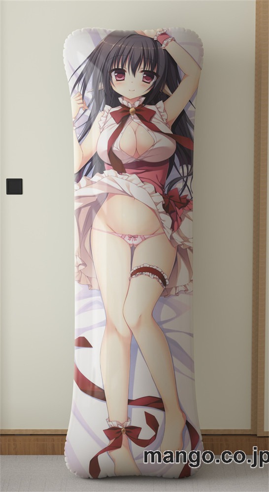 アニメ抱き枕カバー超破壊!!バルバロッ大型クッションキャラクターグッズPVC製コレクション用