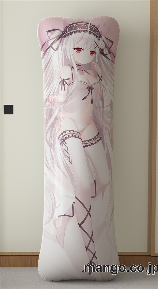 アニメ抱き枕カバーアニメ美少女大型クッションキャラクターグッズPVC製コレクション用