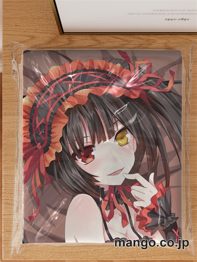 アニメ抱き枕カバー時崎狂三大型クッションキャラクターグッズPVC製コレクション用 3