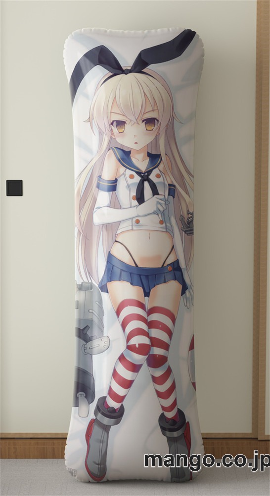アニメ抱き枕カバーアニメ元気美少女大型クッションキャラクターグッズPVC製コレクション用