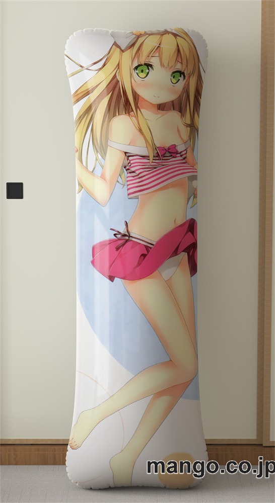 アニメ抱き枕カバー小豆梓筒隠月子大型クッションキャラクターグッズPVC製コレクション用