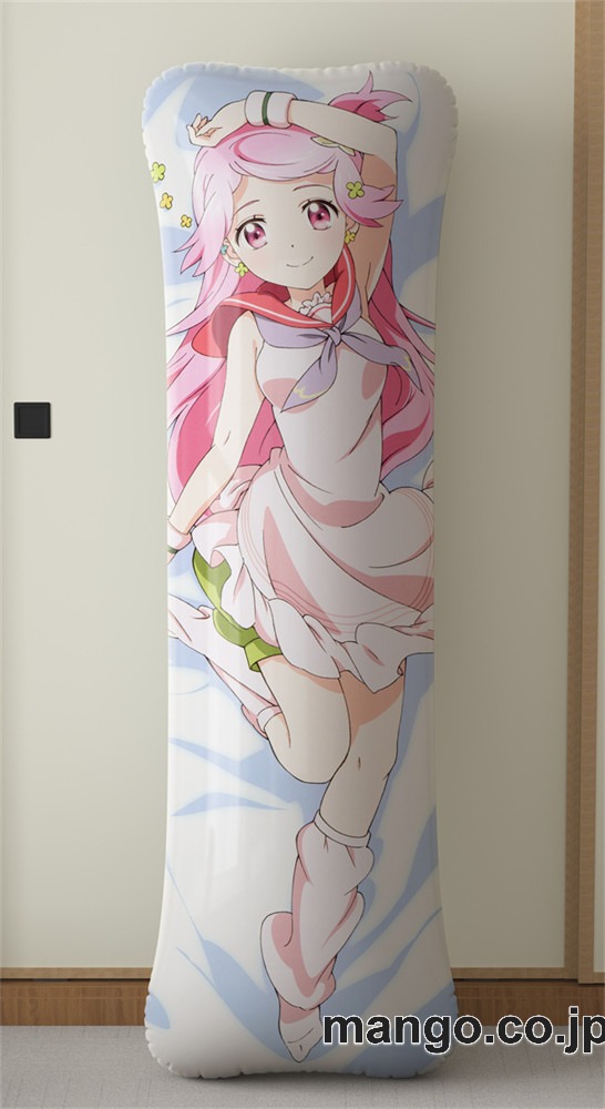 アニメ抱き枕カバーファンタジスタドールしめじ大型クッションキャラクターグッズPVC製コレクション用 2