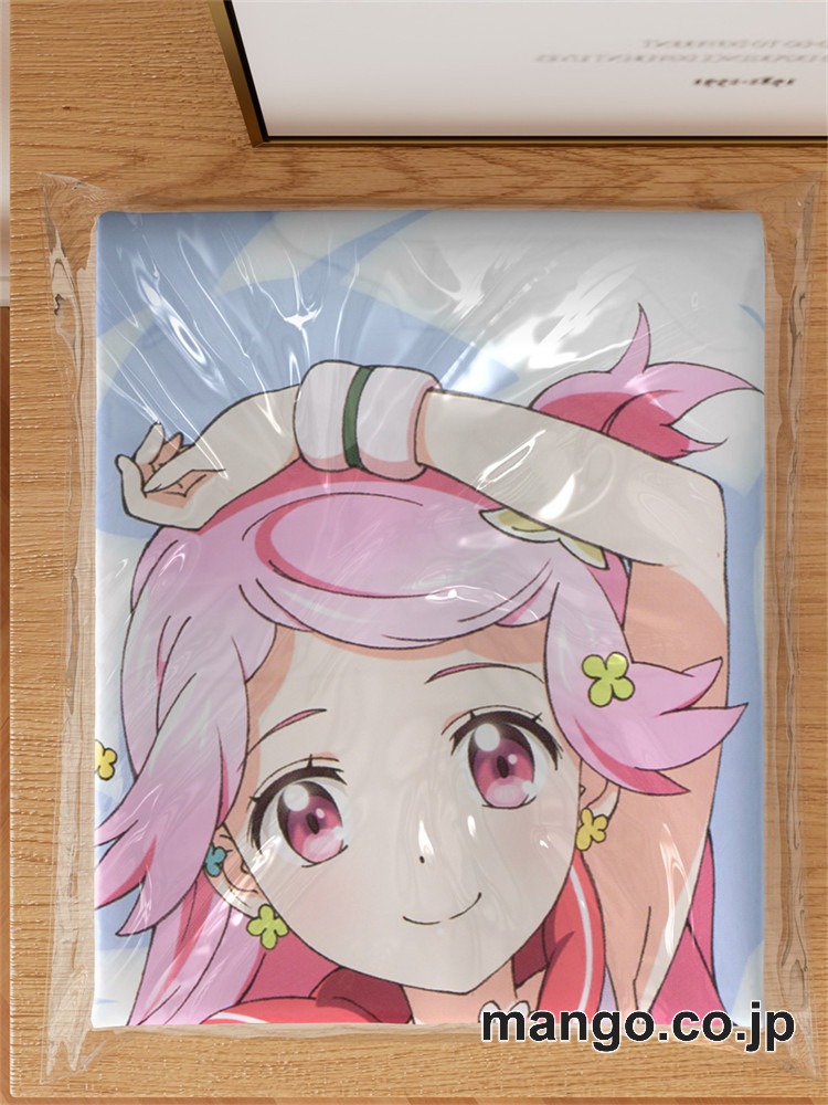 アニメ抱き枕カバーファンタジスタドールしめじ大型クッションキャラクターグッズPVC製コレクション用 3