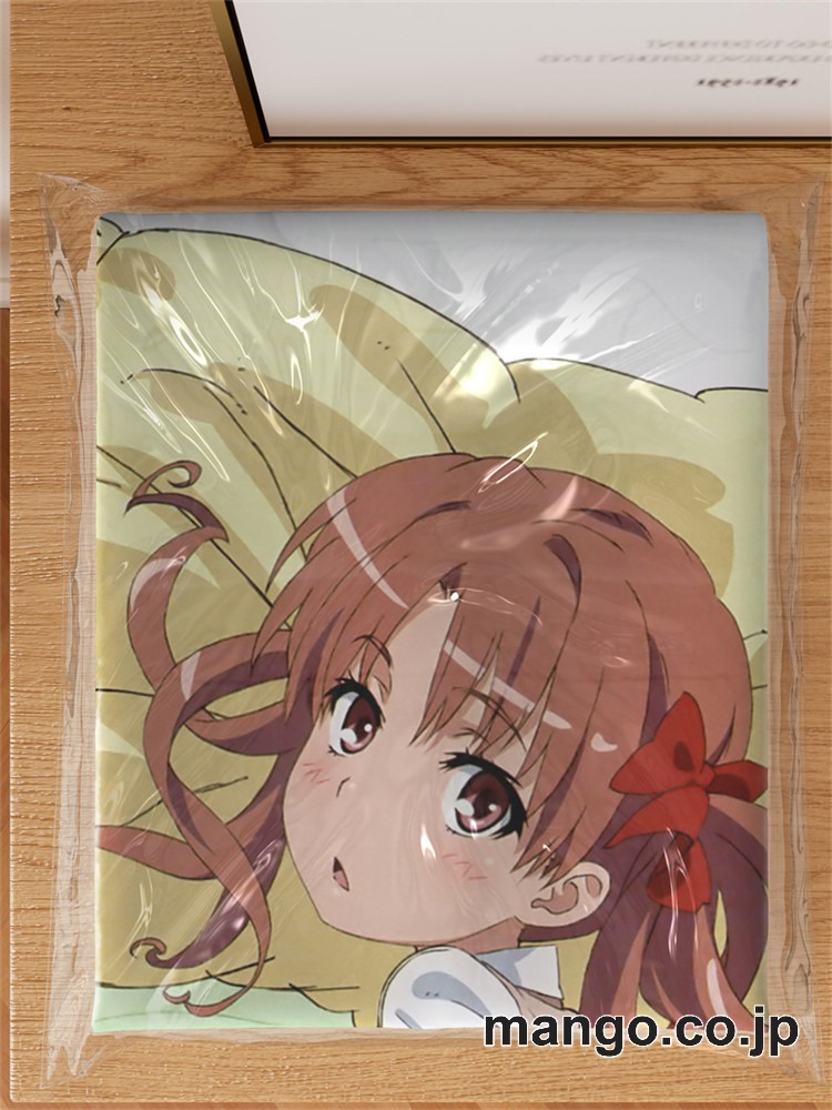 アニメ抱き枕カバー白井黒子大型クッションキャラクターグッズPVC製コレクション用 3