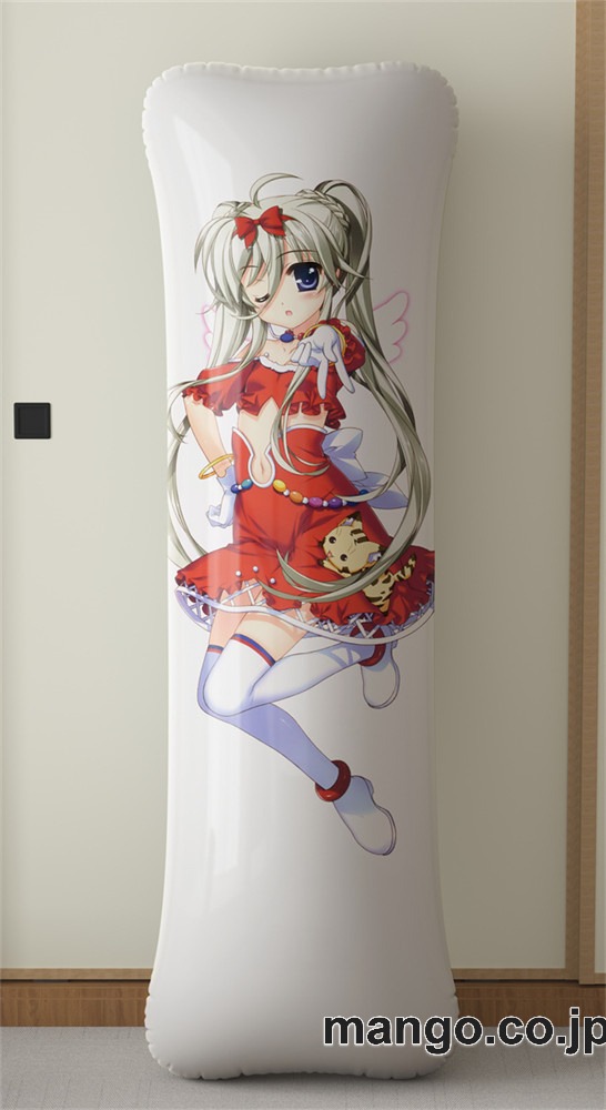 アニメ抱き枕カバーアインハルト ストラトスフェイト テスタロッサ大型クッションキャラクターグッズPVC製コレクション用 2