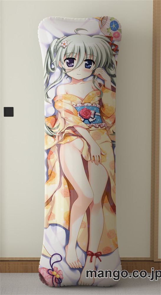 アニメ抱き枕カバーViVid大型クッションキャラクターグッズPVC製コレクション用 2