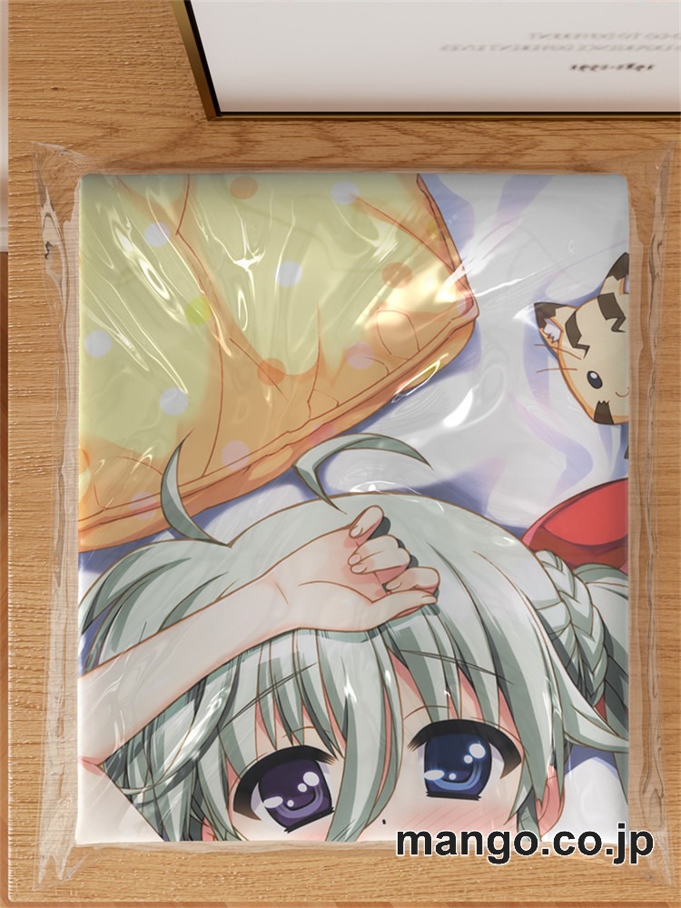 アニメ抱き枕カバーViVid大型クッションキャラクターグッズPVC製コレクション用 3