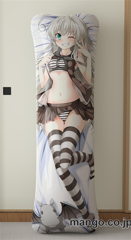 アニメ抱き枕カバー這いよれ！ニャル子さん大型クッションキャラクターグッズPVC製コレクション用