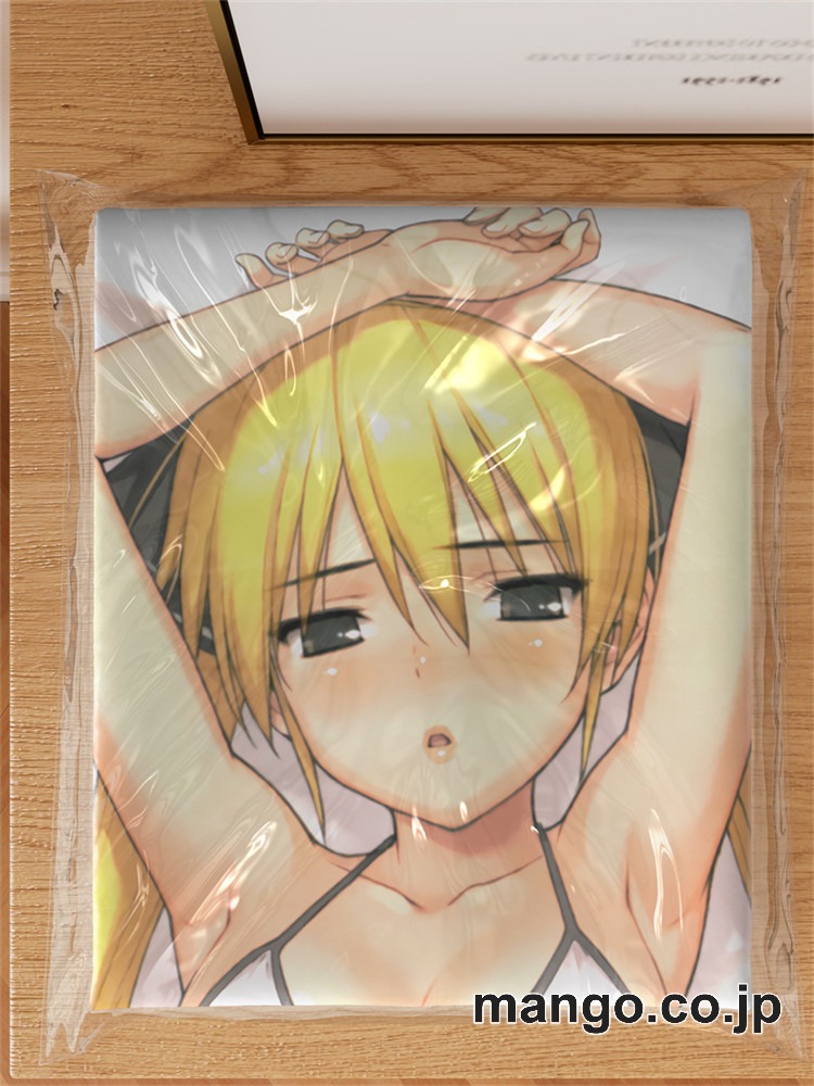 アニメ抱き枕カバー魅杏ドリームクラブ大型クッションキャラクターグッズPVC製コレクション用 3