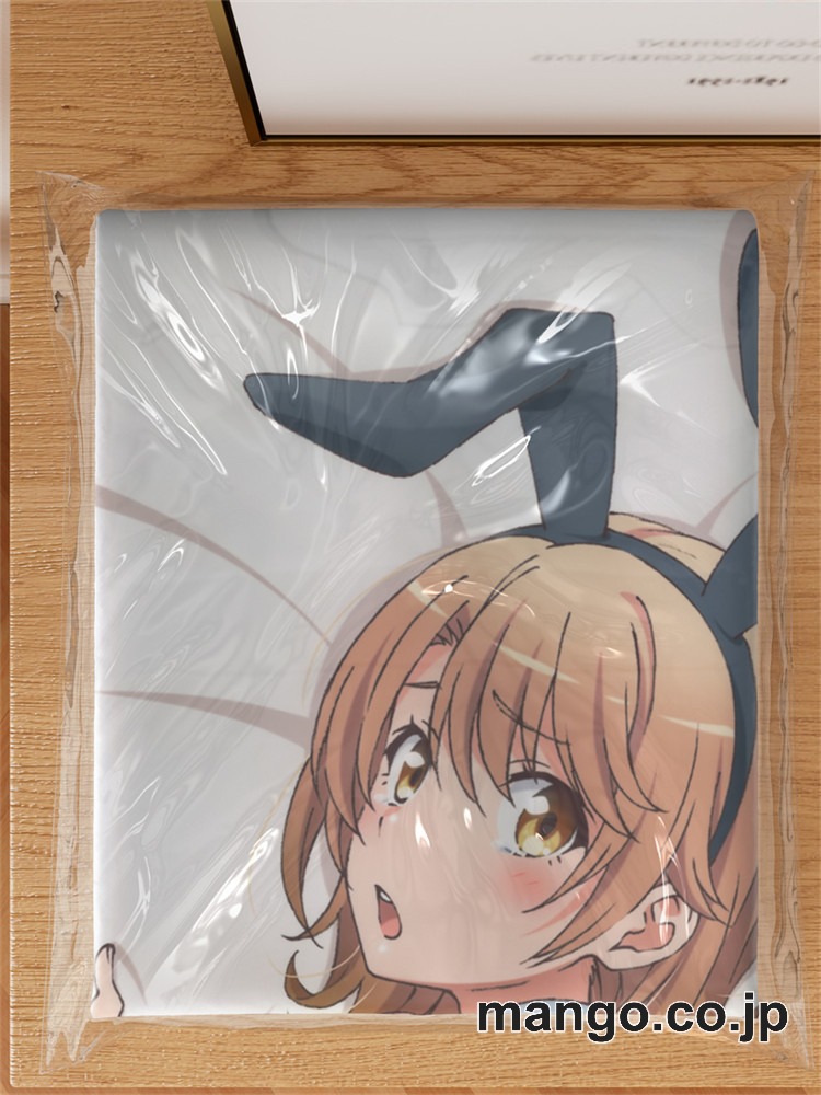 アニメ抱き枕カバー一色いろは大型クッションキャラクターグッズPVC製コレクション用 3