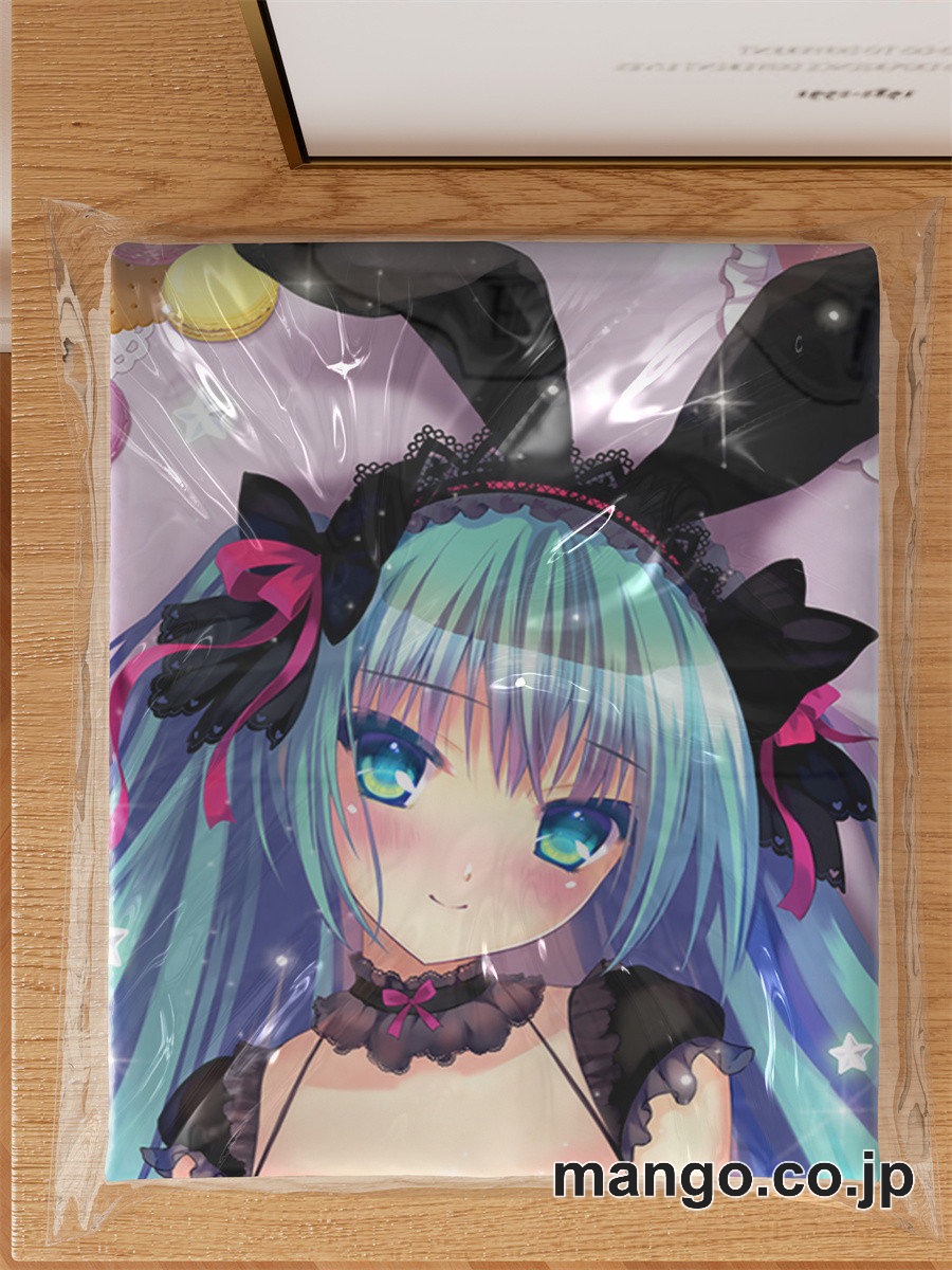 アニメ抱き枕カバー愛らしい美少女大型クッションキャラクターグッズPVC製コレクション用 3