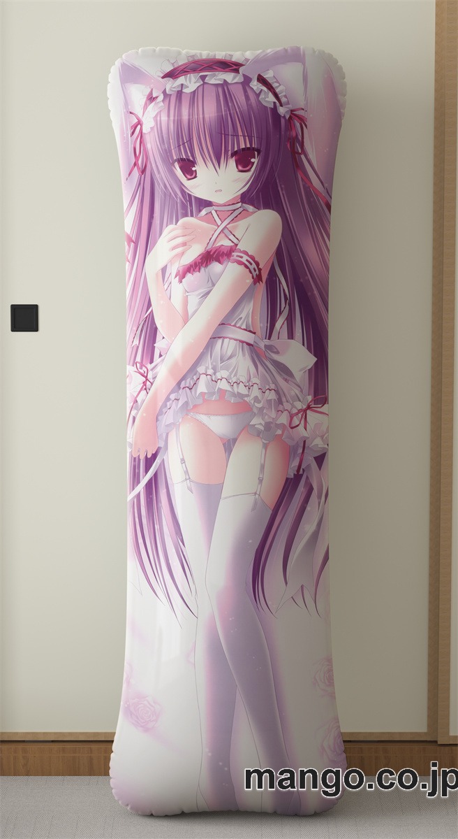 アニメ抱き枕カバーてぃんかーべる大型クッションキャラクターグッズPVC製コレクション用