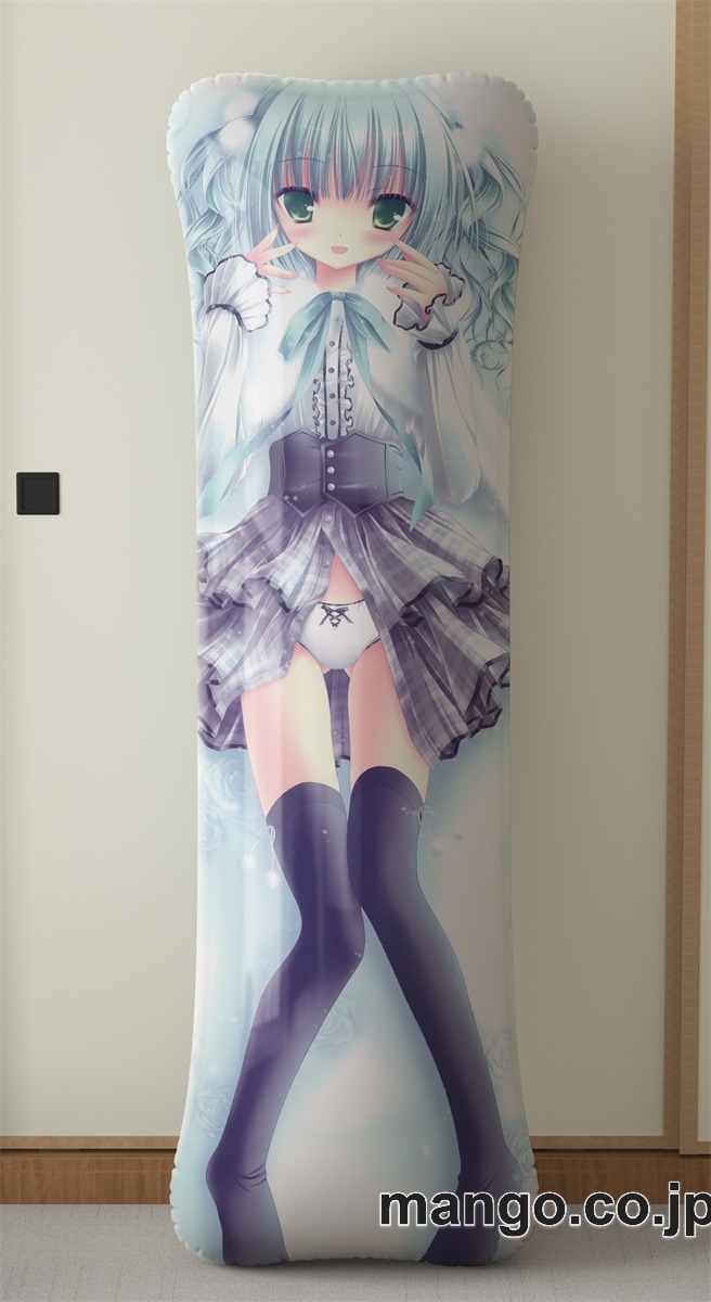 アニメ抱き枕カバーてぃんかーべる大型クッションキャラクターグッズPVC製コレクション用 2