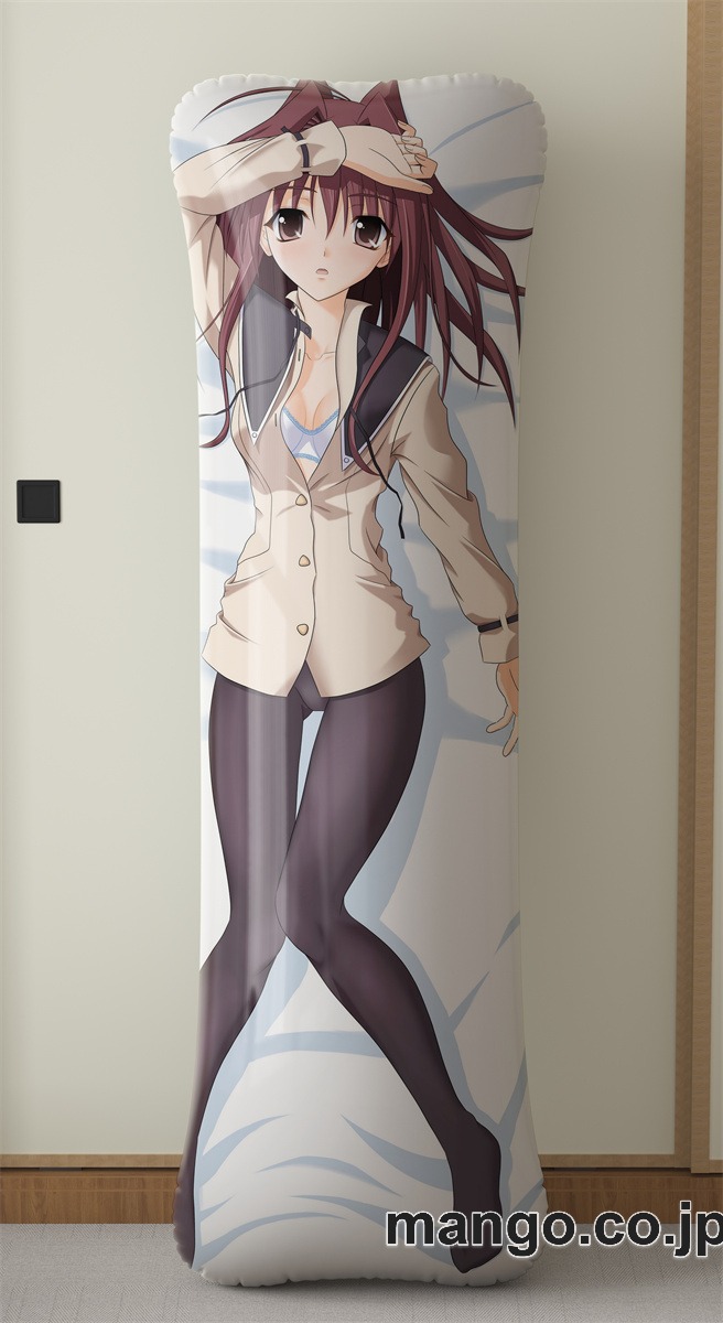 アニメ抱き枕カバーメモリーズオフ大型クッションキャラクターグッズPVC製コレクション用 2
