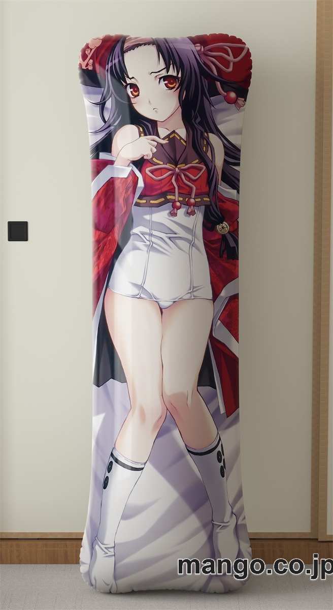 アニメ抱き枕カバー真田幸村大型クッションキャラクターグッズPVC製コレクション用