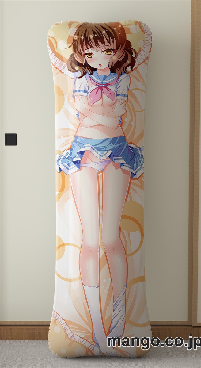 アニメ抱き枕カバー新品アニメ美少女入手困難大型クッションキャラクターグッズPVC製コレクション用