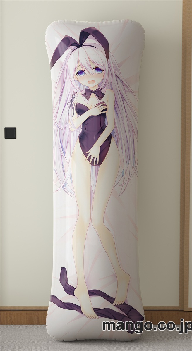 アニメ抱き枕カバーテルミヌス・エスト大型クッションキャラクターグッズPVC製コレクション用 2