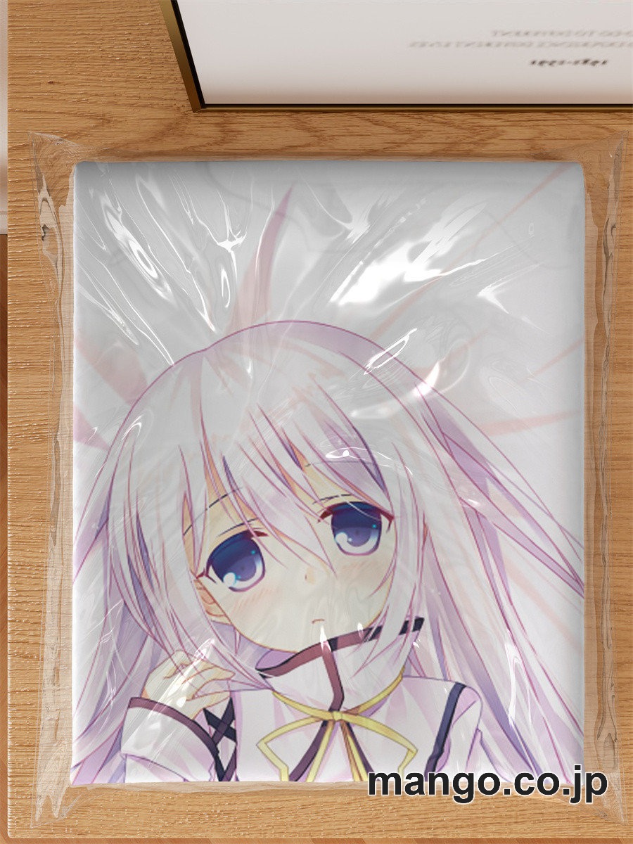 アニメ抱き枕カバーテルミヌス・エスト大型クッションキャラクターグッズPVC製コレクション用 3
