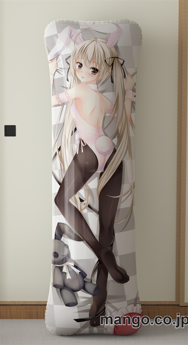 アニメ抱き枕カバー春日野穹大型クッションキャラクターグッズPVC製コレクション用 2