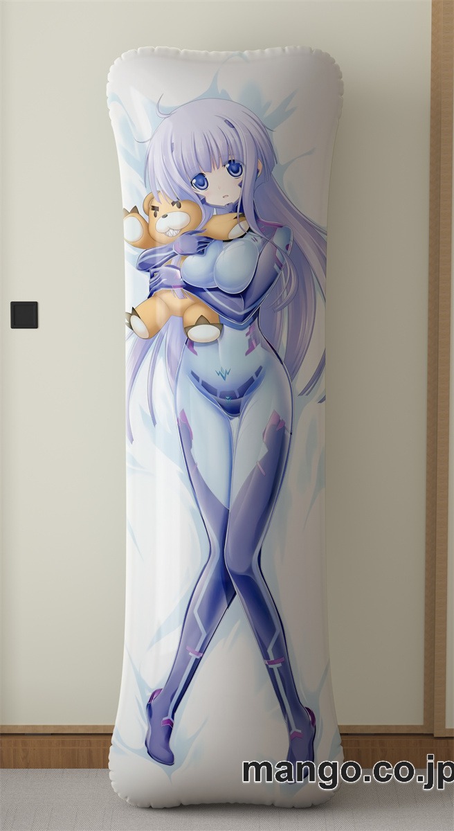 アニメ抱き枕カバーアニメ美少女大型クッションキャラクターグッズPVC製コレクション用