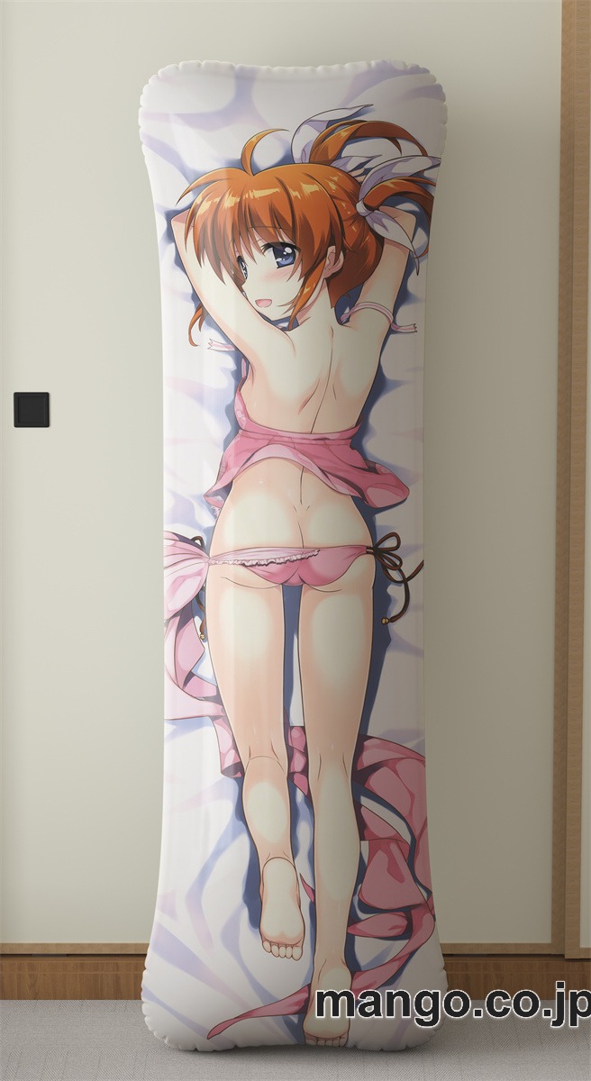 アニメ抱き枕カバーINNOCENT大型クッションキャラクターグッズPVC製コレクション用