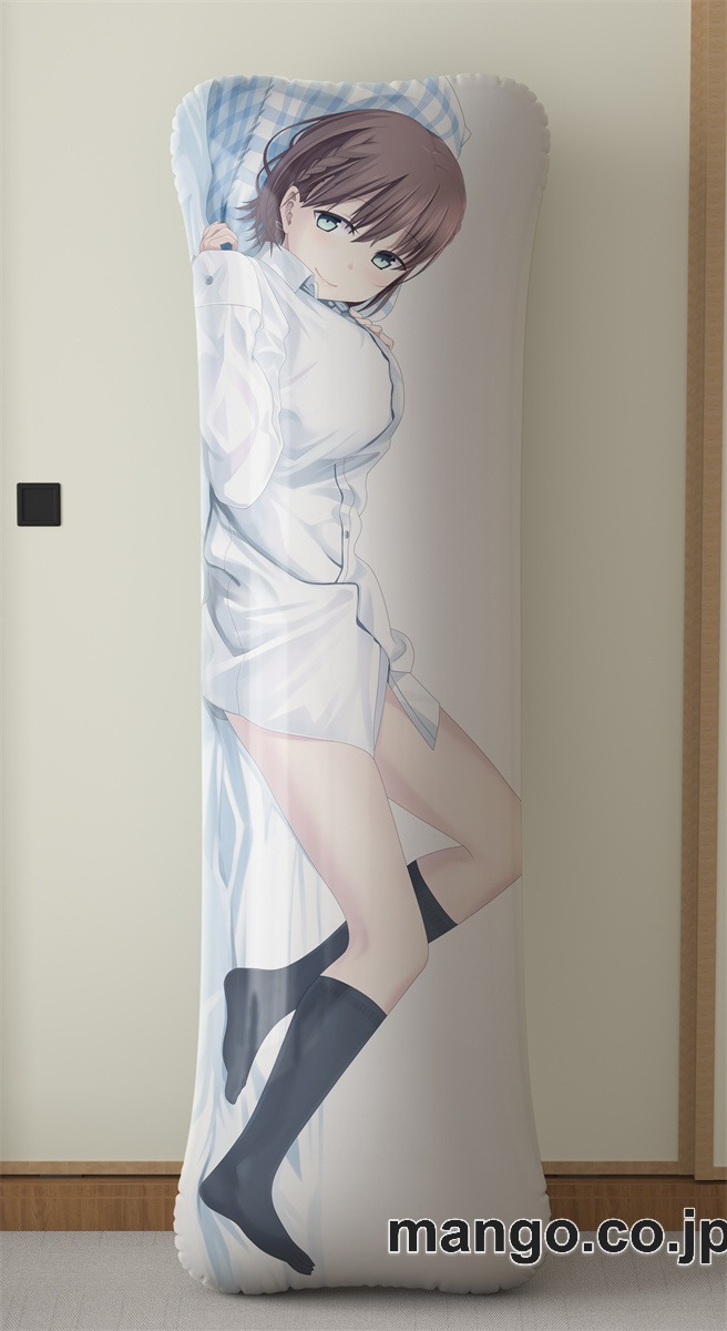 アニメ抱き枕カバーアニメ美少女入手困難大型クッションキャラクターグッズPVC製コレクション用