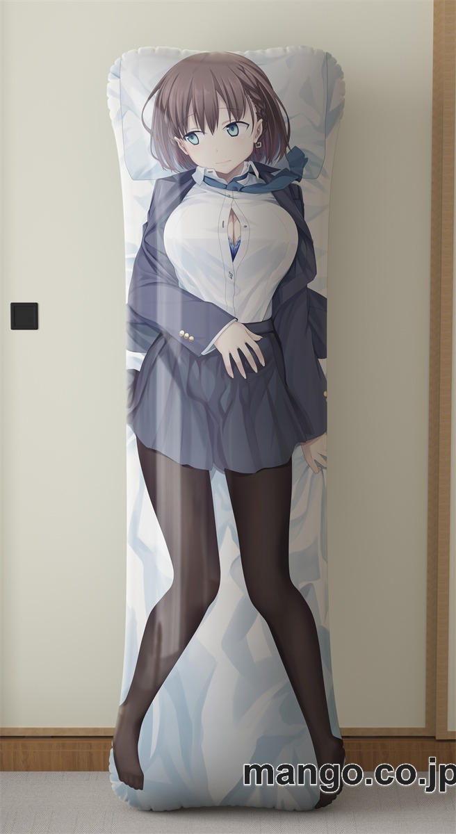アニメ抱き枕カバーアニメ美少女入手困難大型クッションキャラクターグッズPVC製コレクション用 2