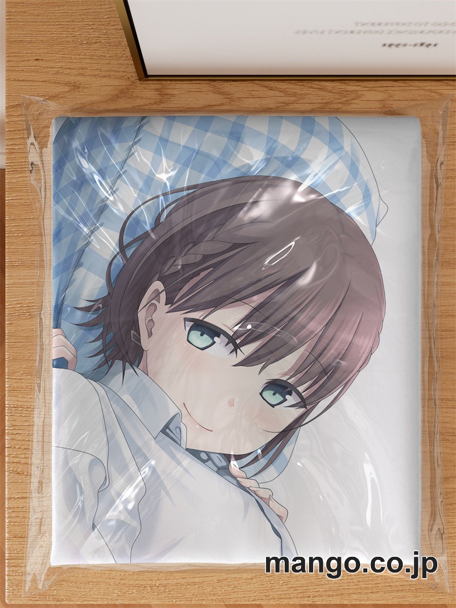 アニメ抱き枕カバーアニメ美少女入手困難大型クッションキャラクターグッズPVC製コレクション用 3