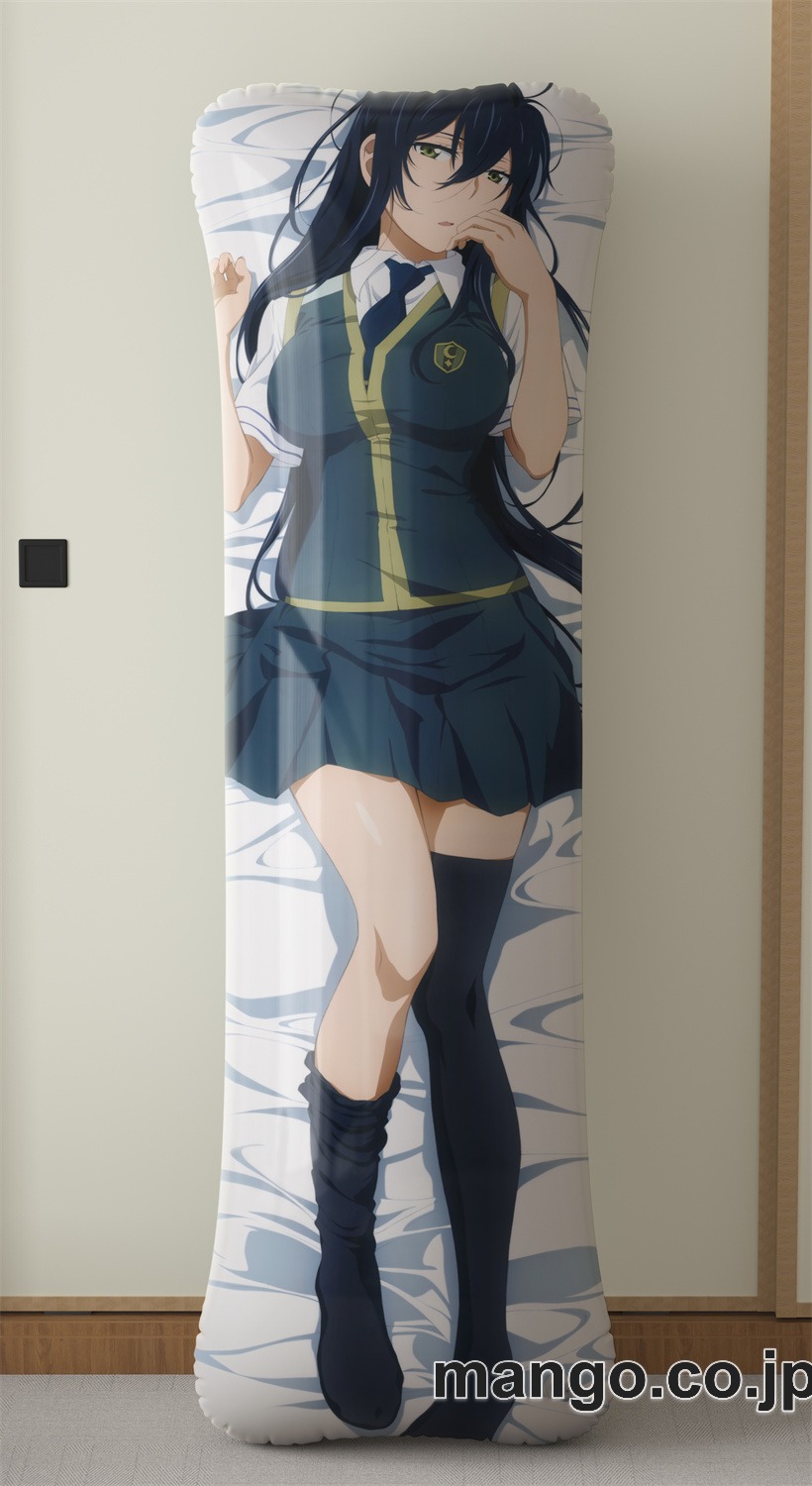アニメ抱き枕カバーあやかウィッチクラフトワークス火々里綾火大型クッションキャラクターグッズPVC製コレクション用