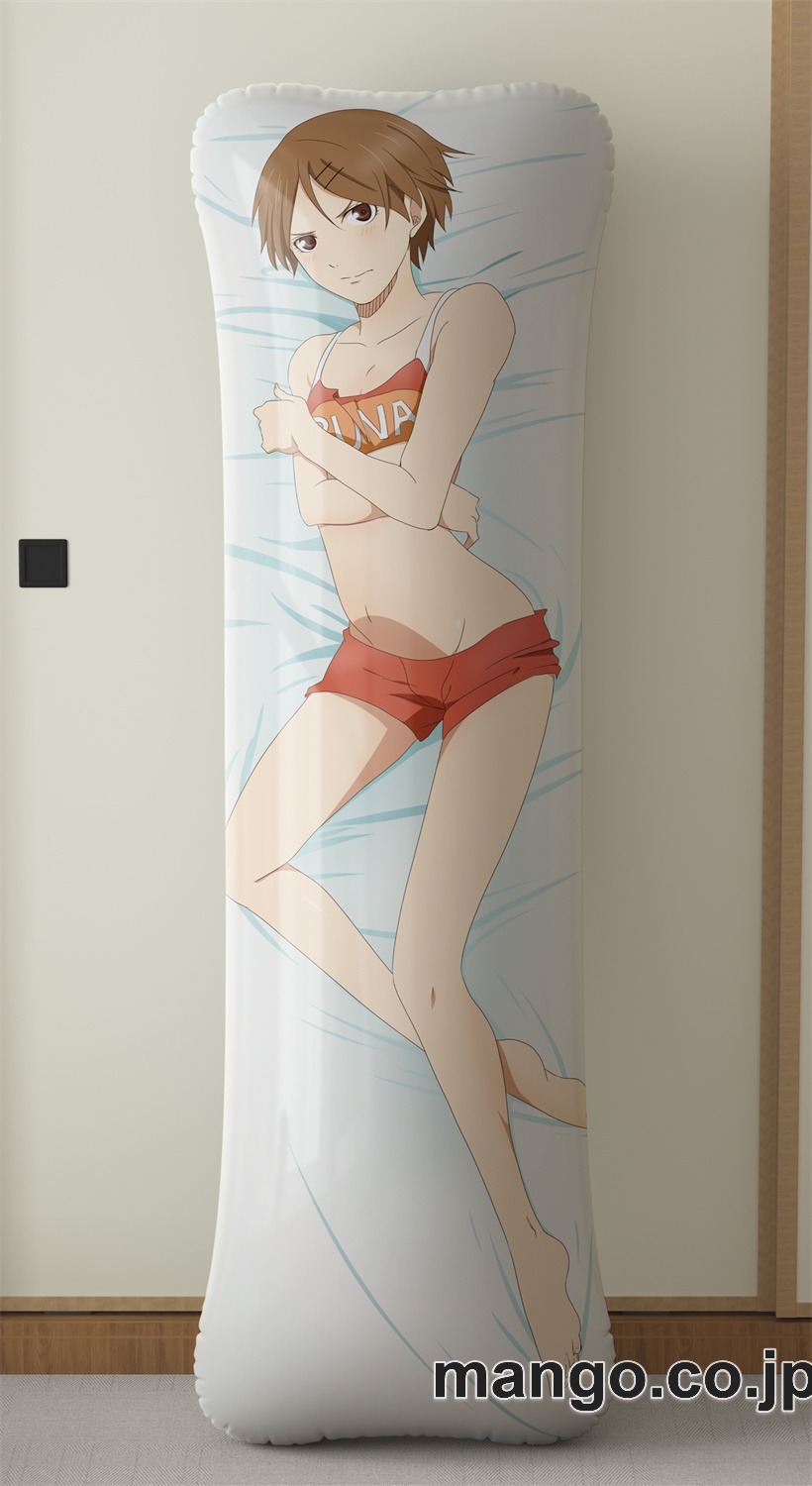 アニメ抱き枕カバー アニメ美少女入手困難大型クッションキャラクターグッズPVC製コレクション用 2