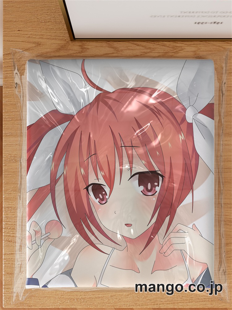 アニメ抱き枕カバーデート・ア・ライブ五河琴里大型クッションキャラクターグッズPVC製コレクション用 3