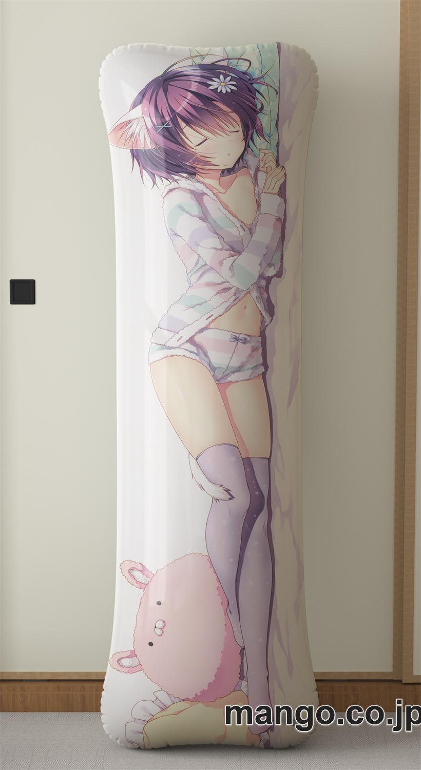 アニメ抱き枕カバーRyohka大型クッションキャラクターグッズPVC製コレクション用