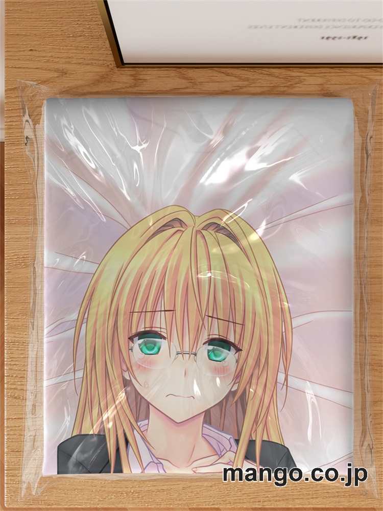 アニメ抱き枕カバー  TOLOVEるとらぶるお姉さん系大型クッションキャラクターグッズPVC製コレクション用 3