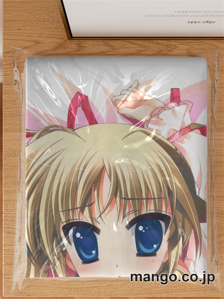 アニメ抱き枕カバーSmileShooter鈴比良あいり大型クッションキャラクターグッズPVC製コレクション用 3