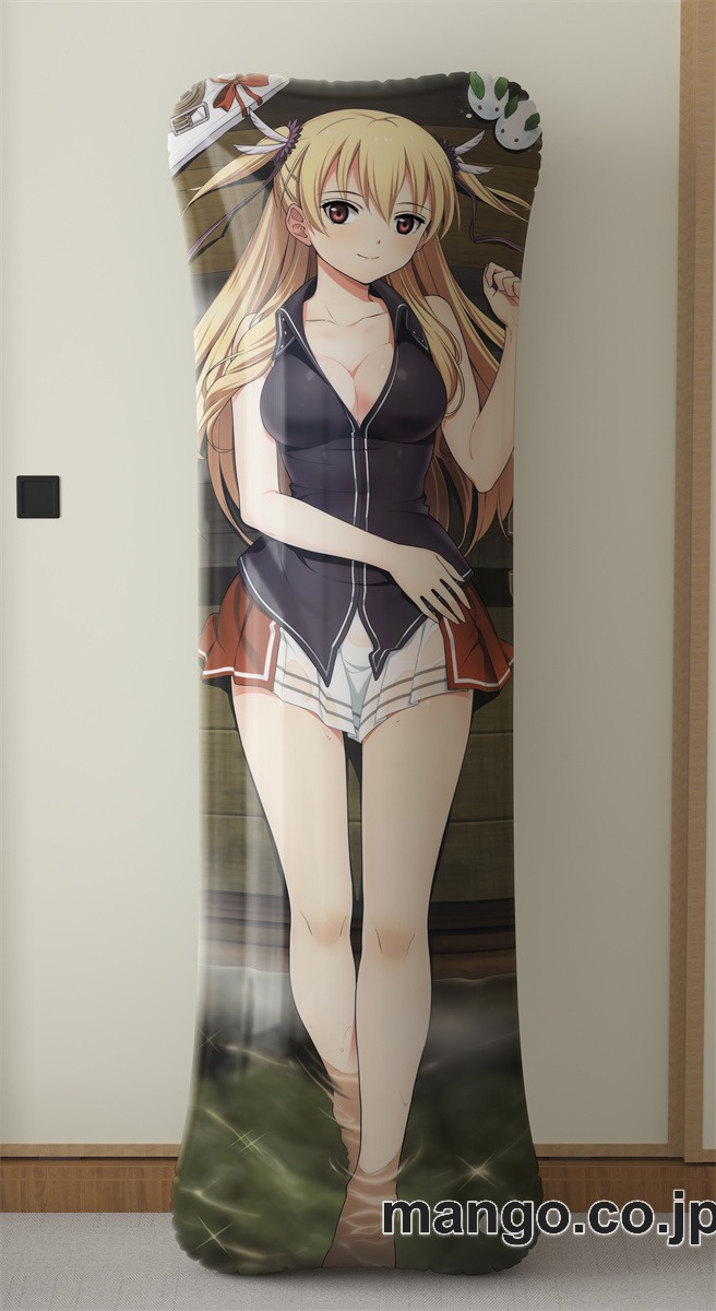 アニメ抱き枕カバーアニメ美少女入手困難大型クッションキャラクターグッズPVC製コレクション用