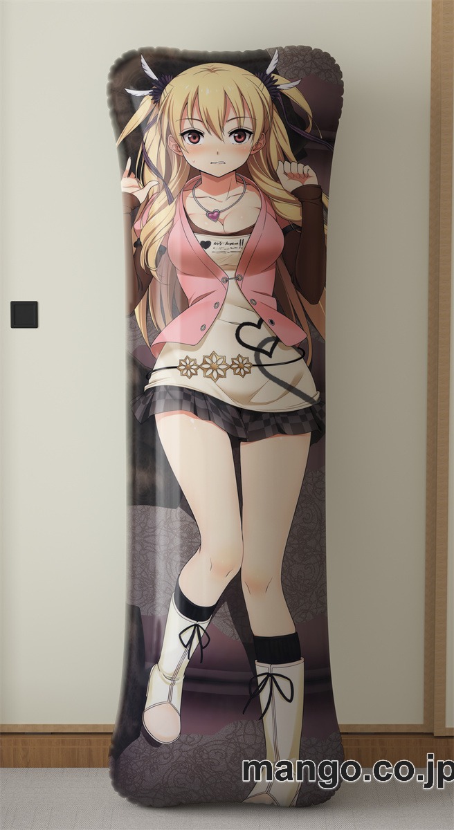 アニメ抱き枕カバーアニメ美少女入手困難大型クッションキャラクターグッズPVC製コレクション用 2