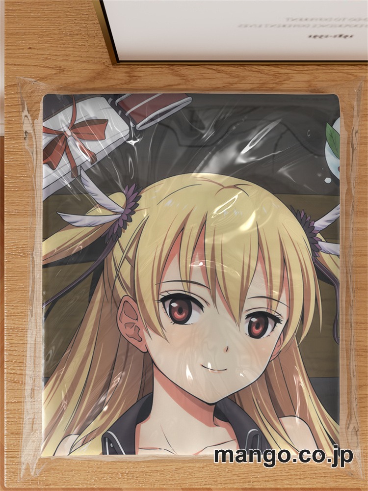 アニメ抱き枕カバーアニメ美少女入手困難大型クッションキャラクターグッズPVC製コレクション用 3