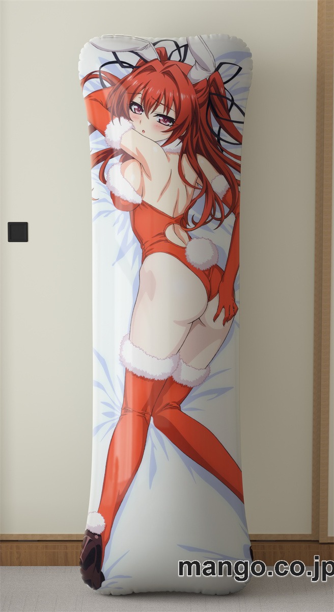 アニメ抱き枕カバー新妹魔王の契約者成瀬澪大型クッションキャラクターグッズPVC製コレクション用