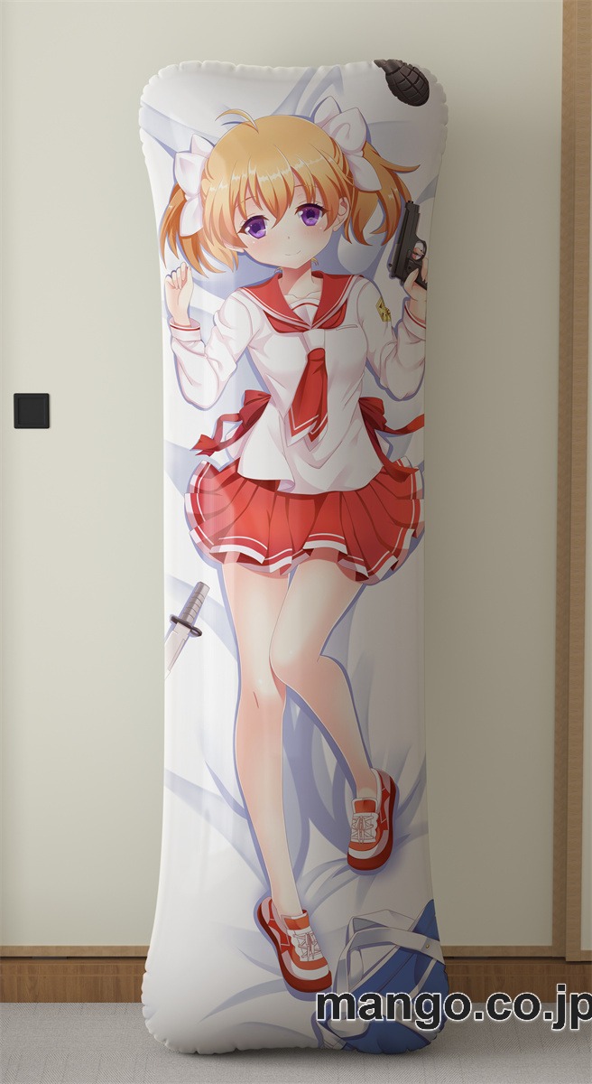 アニメ抱き枕カバー緋弾のアリア峰理子大型クッションキャラクターグッズPVC製コレクション用