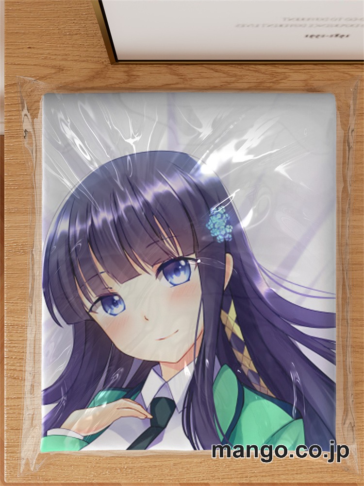 アニメ抱き枕カバー魔法科高校の劣等生司波深雪大型クッションキャラクターグッズPVC製コレクション用 3