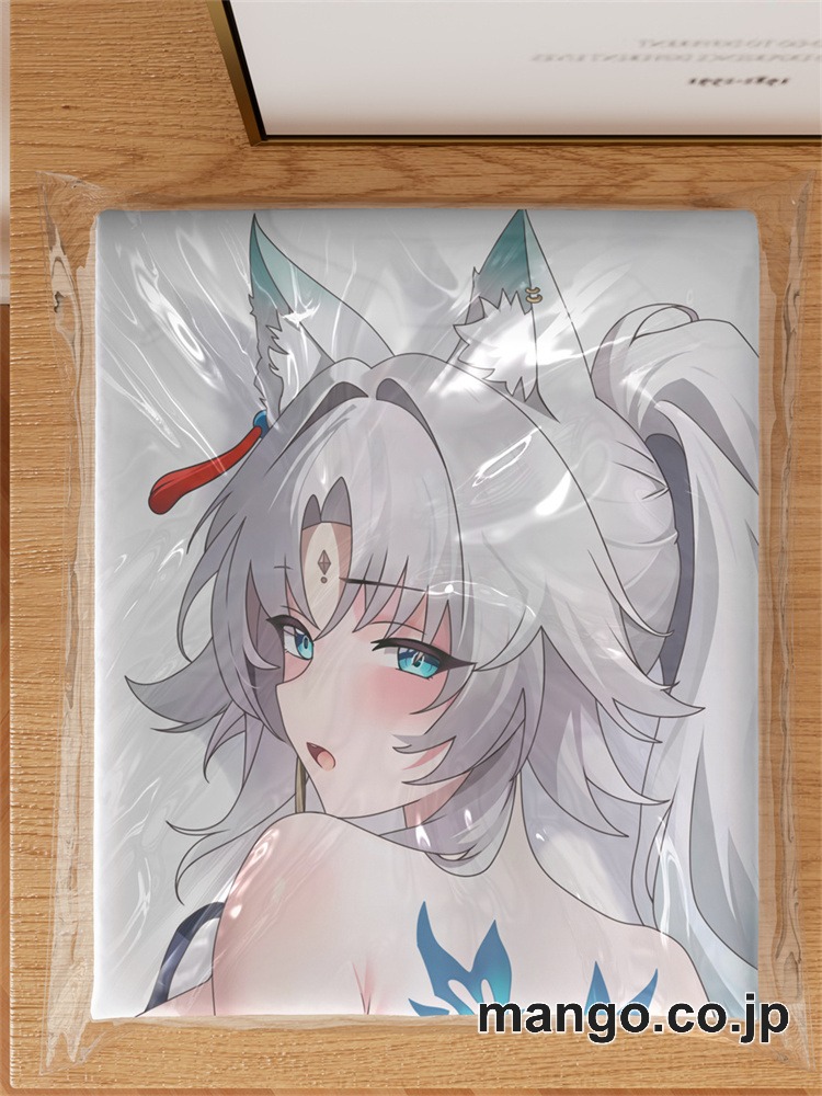 アニメ抱き枕カバー[崩壊：スターレイル]飛霄大型クッションキャラクターグッズPVC製コレクション用 3