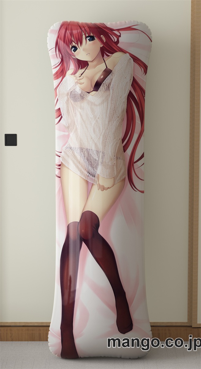 アニメ抱き枕カバーアニメ美少女入手困難大型クッションキャラクターグッズPVC製コレクション用