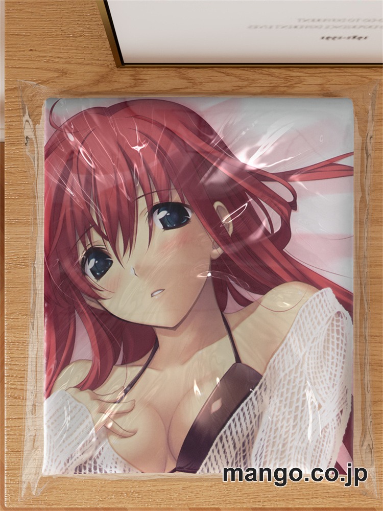 アニメ抱き枕カバーアニメ美少女入手困難大型クッションキャラクターグッズPVC製コレクション用 3