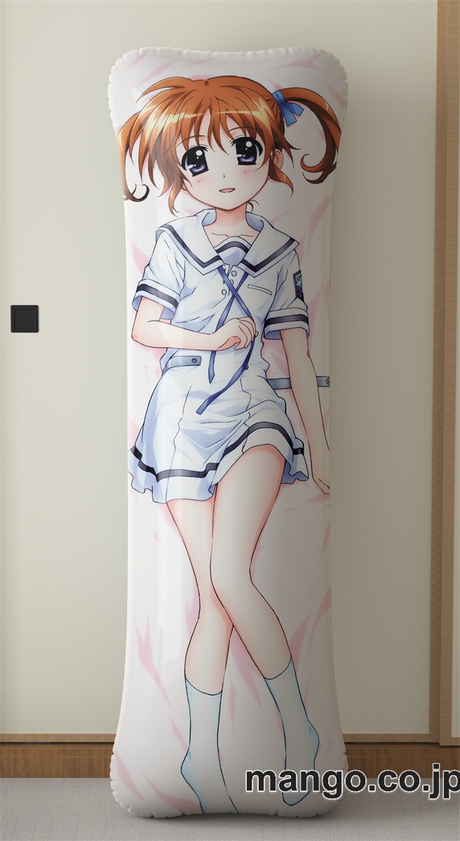 アニメ抱き枕カバー魔法少女リリカルなのはViVid大型クッションキャラクターグッズPVC製コレクション用