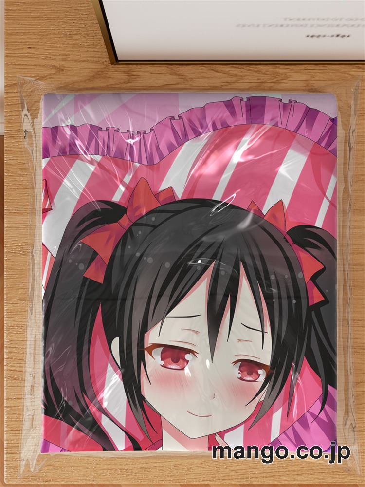 アニメ抱き枕カバーラブライブ!矢澤にこ大型クッションキャラクターグッズPVC製コレクション用 3