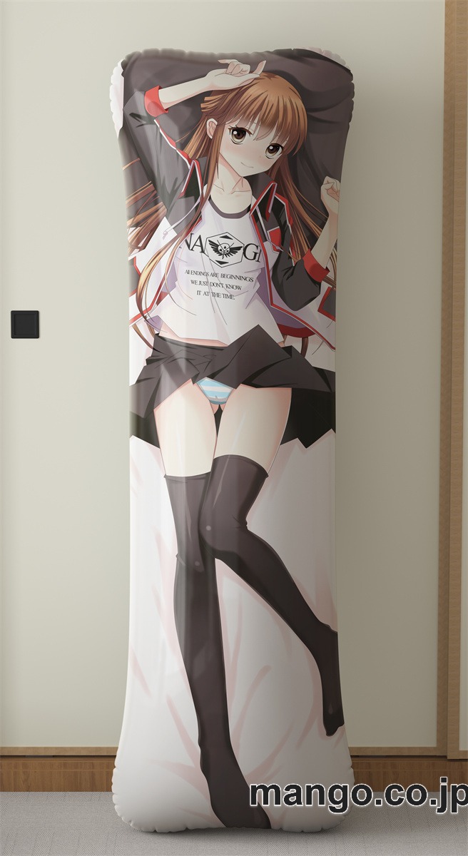 アニメ抱き枕カバー全職高手蘇沐橙大型クッションキャラクターグッズPVC製コレクション用 2