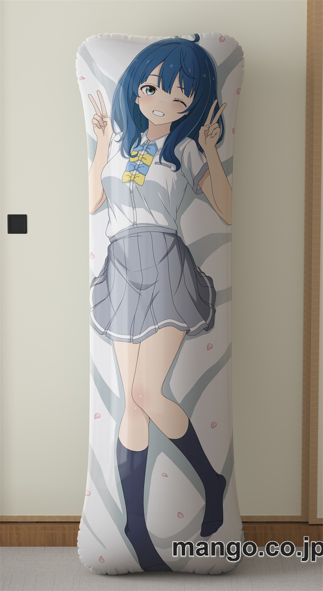 アニメ抱き枕カバー[負けヒロインが多すぎる！]八奈見杏菜大型クッションキャラクターグッズPVC製コレクション用