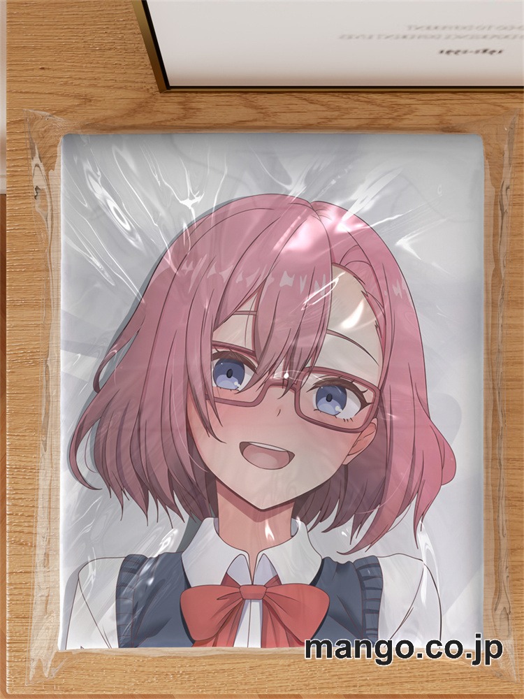 アニメ抱き枕カバー[2.5次元の誘惑]天乃リリサ大型クッションキャラクターグッズPVC製コレクション用 3