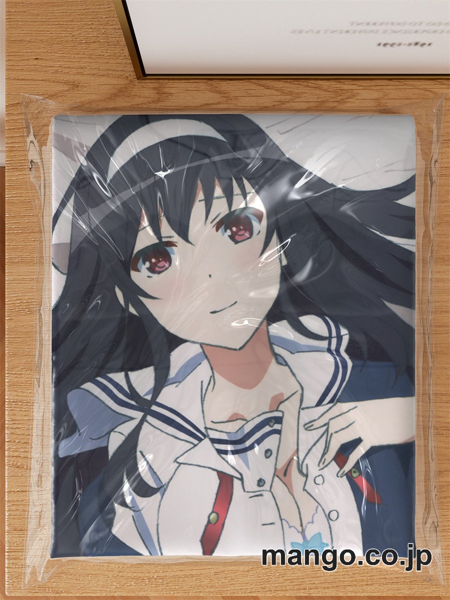 アニメ抱き枕カバー冴えない彼女の育てかた霞ヶ丘詩羽大型クッションキャラクターグッズPVC製コレクション用 3